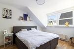 Chice Dachgeschoßwohnung in gepflegtem Haus Nähe Universität