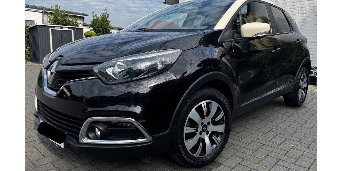 Renault Captur 120.000 km 9.500 &euro; Ganderkesee 27777