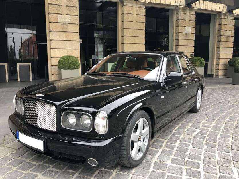 Arnage