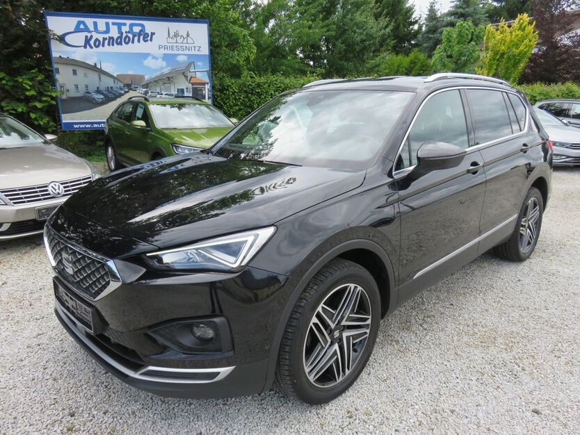Seat Tarraco 32.600 km 30.850 € Prießnitz 04654