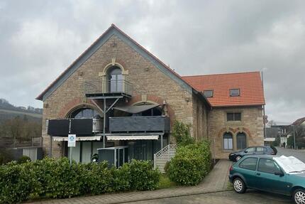 Tolle Maisonetten-Wohnung im badischen Lokschuppen 3.5 zimmer