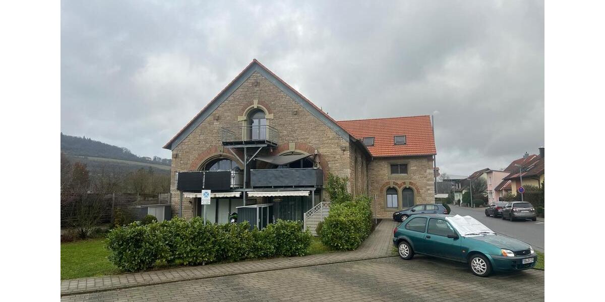 Tolle Maisonetten-Wohnung im badischen Lokschuppen 3.5 zimmer