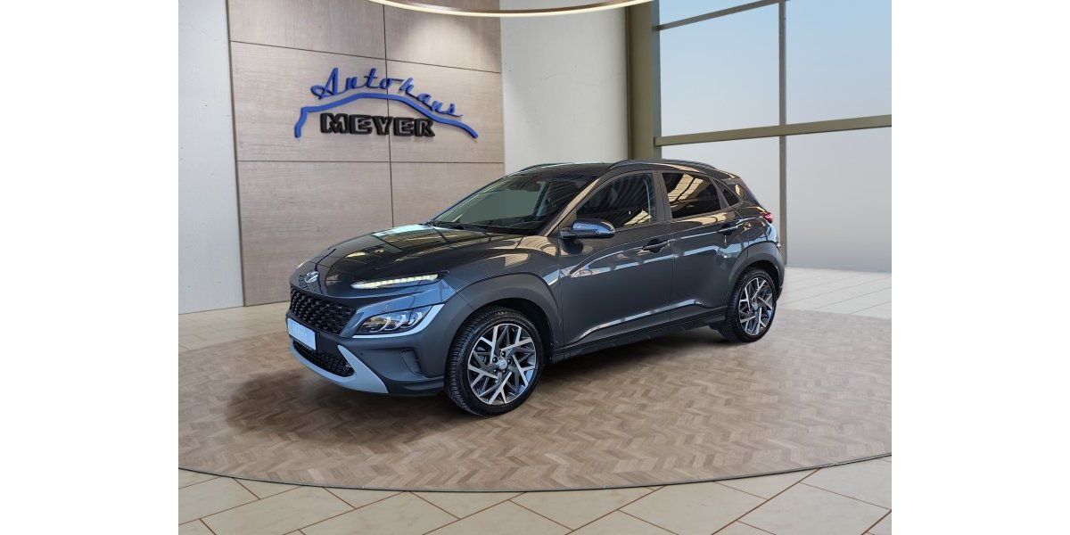 Hyundai KONA 42.800 km 20.810 &euro; Hohenwarsleben bei Magdeburg 39326