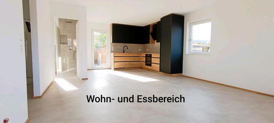 Maisonettenwohnung Ostheim vor der Rhön Ostheim v.d.Rhön - 4 Zimmer, 109 m&sup2;, 399.000&euro; | Angebot:26977852