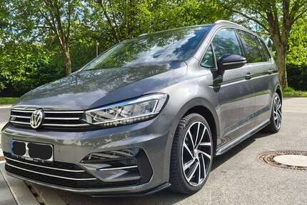 VW Touran 132.000 km 18.400 &euro; Krumbach (Schwaben), St 86381