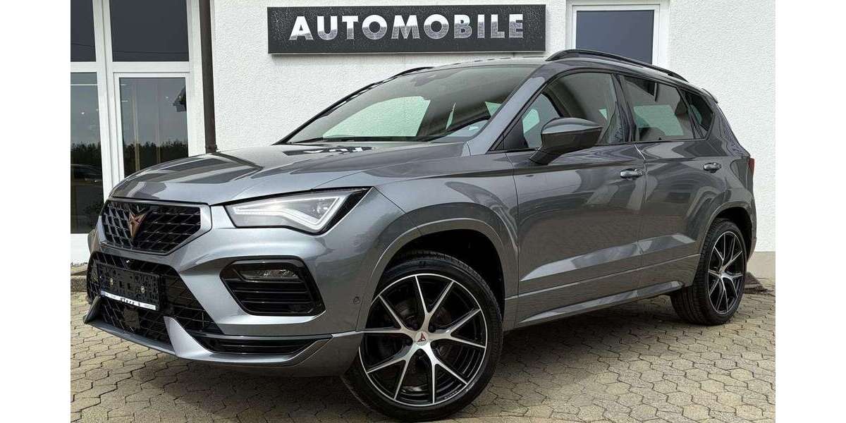 Cupra Ateca 31.100 km 32.969 &euro; Königsfeld 78126
