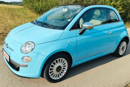 Fiat 500 137.000 km 4.599 &euro; Sigmaringen 72488