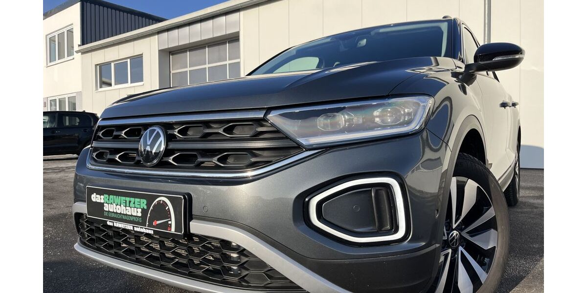 VW T-Roc 13.113 km 29.860 &euro; Marktredwitz 95615