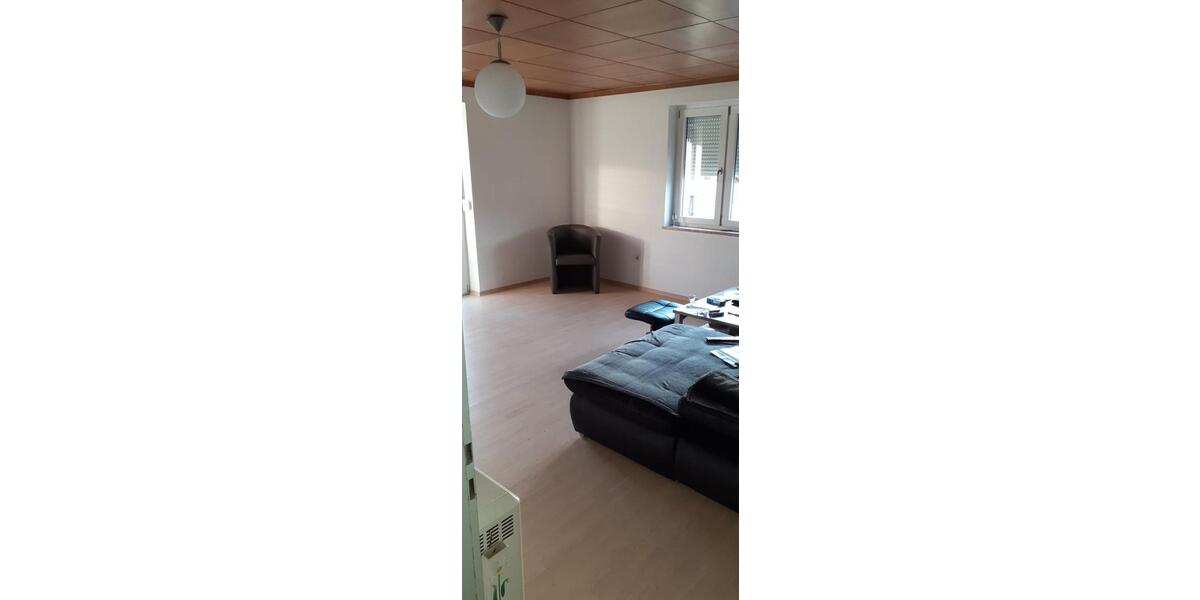 3-Zimmer-Wohnung in Blaibach ab 01.02.2026, Terrasse und Garten 3 zimmer