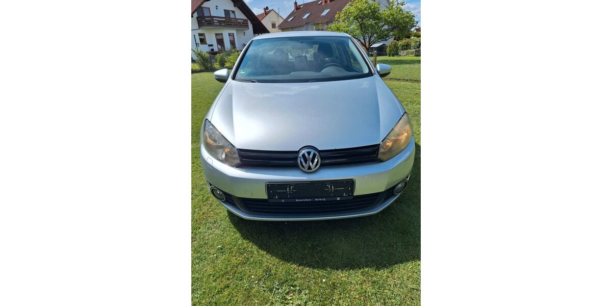VW Golf 157.300 km 3.100 &euro; Ebsdorfergrund 35085