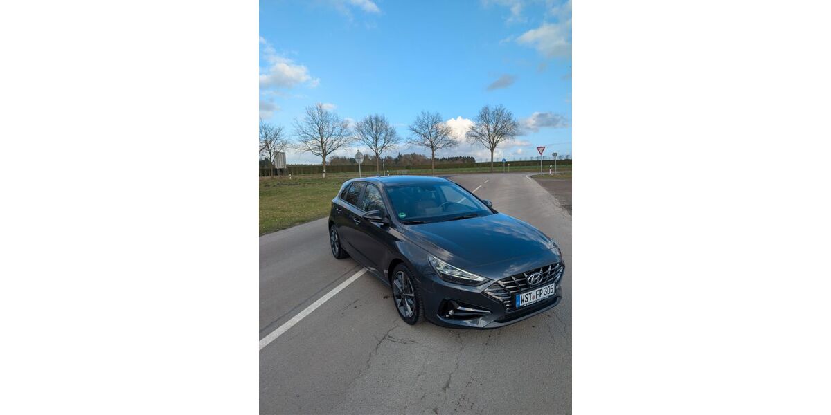 Hyundai i30 44.000 km 18.500 &euro; Westerstede 26655
