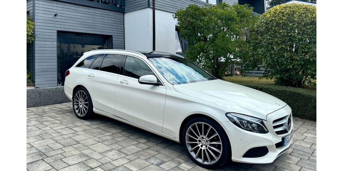 Mercedes-Benz C 220 220.100 km 11.900 &euro; Hilchenbach 57271