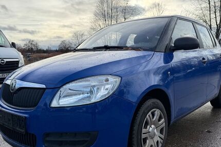 Skoda Fabia 160.000 km 1.499 &euro; Chemnitz 09114