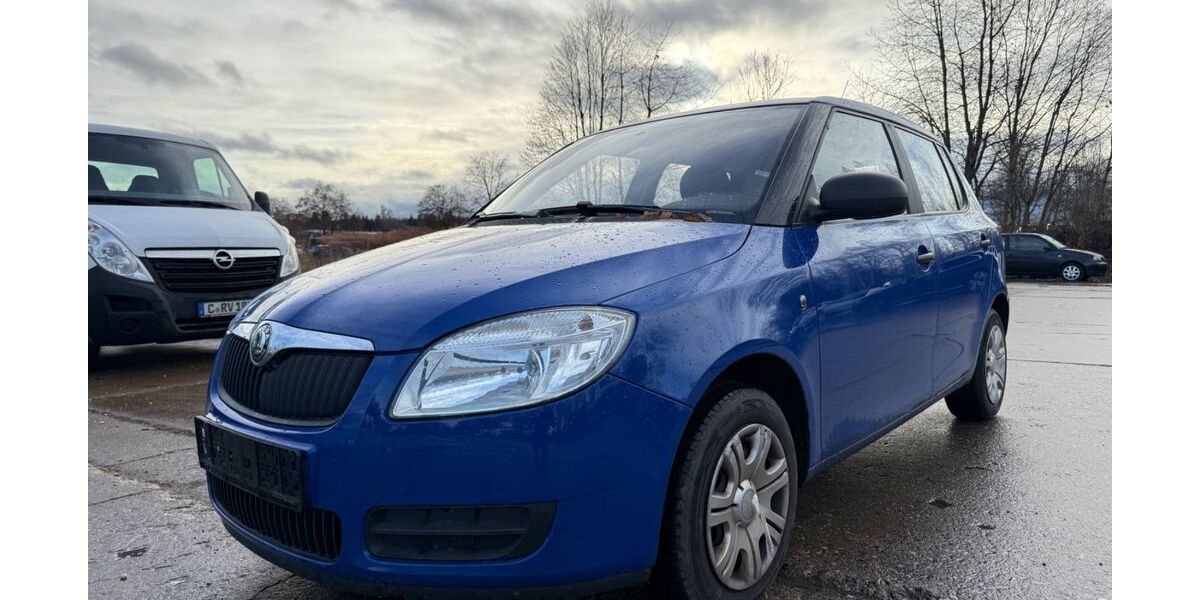 Skoda Fabia 160.000 km 1.499 &euro; Chemnitz 09114