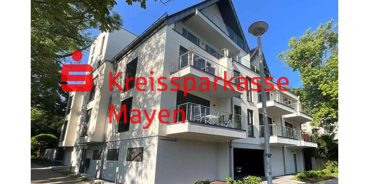 Etagenwohnung Andernach - 2 Zimmer, 74 m&sup2;, 1.200&euro; | Angebot:26891980