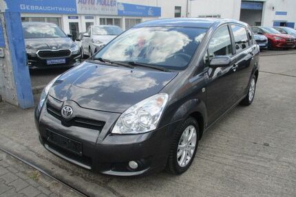 Toyota Corolla Verso