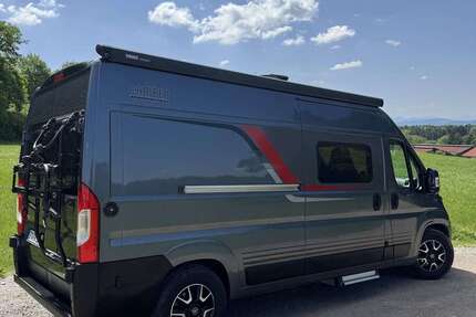 Fiat Ducato 56.000 km 48.500 &euro; Starnberg 82319