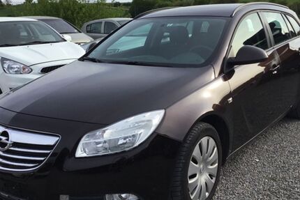 Opel Insignia 205.000 km 2.150 &euro; Wiesenbach 69257