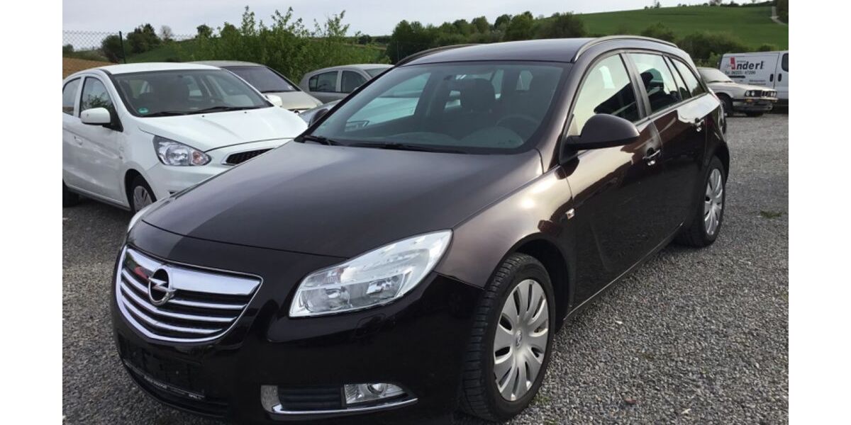 Opel Insignia 205.000 km 2.150 &euro; Wiesenbach 69257