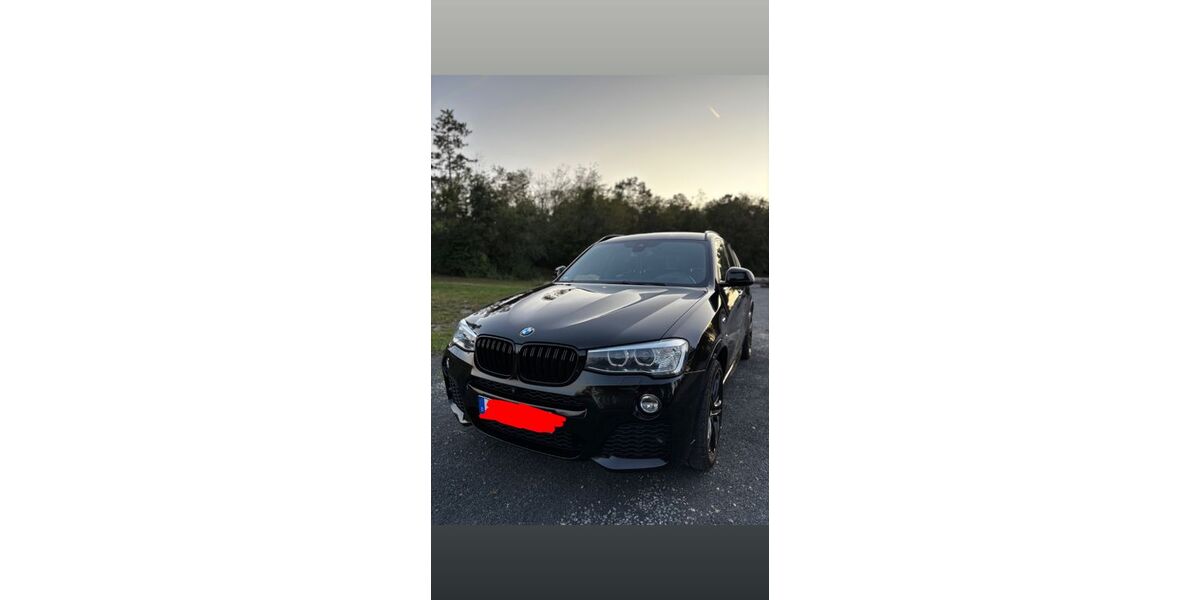 BMW X3 178.000 km 21.500 &euro; Waldbüttelbrunn 97297