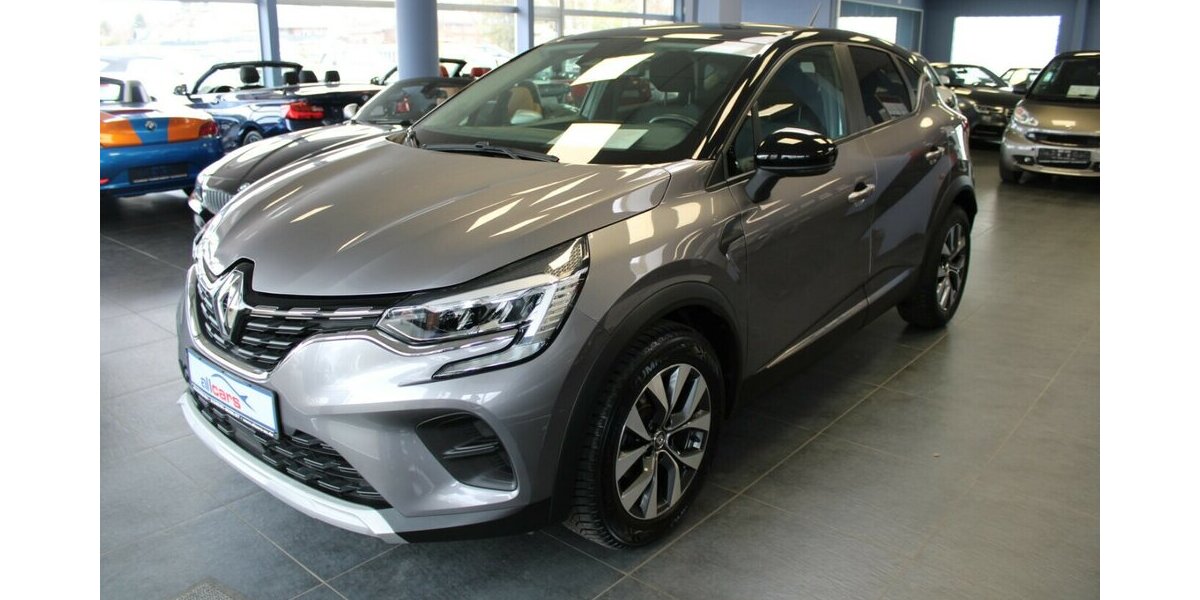 Renault Captur 1.3 Tce 130 GPF Experience 39.706 km 13.980 &euro; Euskirchen 53881