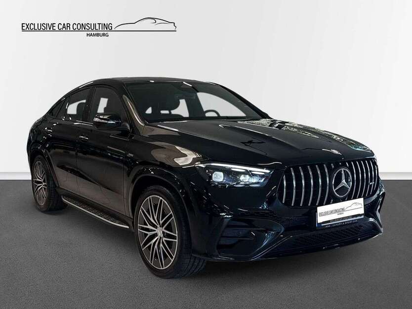 Mercedes-Benz GLE 53 AMG 10.000 km 122.990 € Hamburg 22529