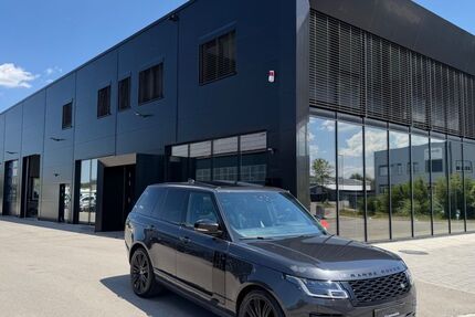 Land Rover Range Rover 136.000 km 42.900 &euro; Bad Waldsee 88339
