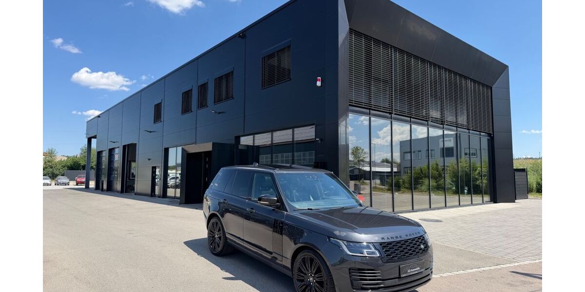 Land Rover Range Rover 136.000 km 42.900 &euro; Bad Waldsee 88339