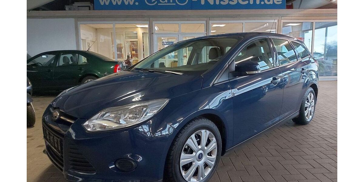 Ford Focus 128.269 km 4.950 &euro; Steinbergkirche 24972