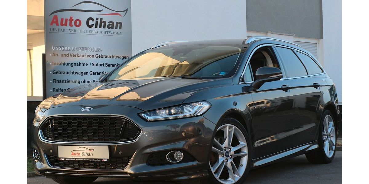 Ford Mondeo 133.850 km 13.990 &euro; Lampertheim 68623