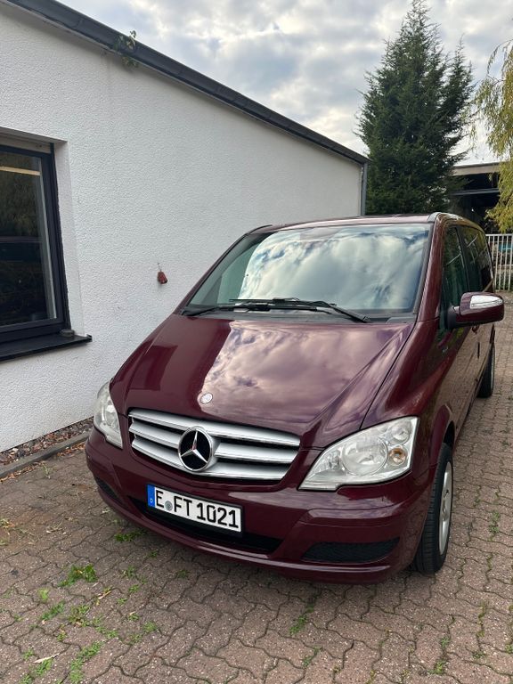 Mercedes-Benz Viano 262.000 km 8.999 € Essen 45141