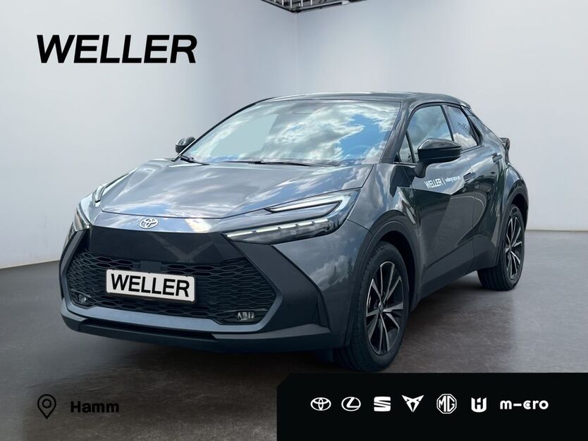 Toyota C-HR 15.925 km 34.290 € Hamm 59067