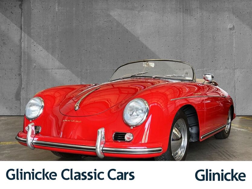 Porsche 356 65.638 km 459.356 € Kassel 34123