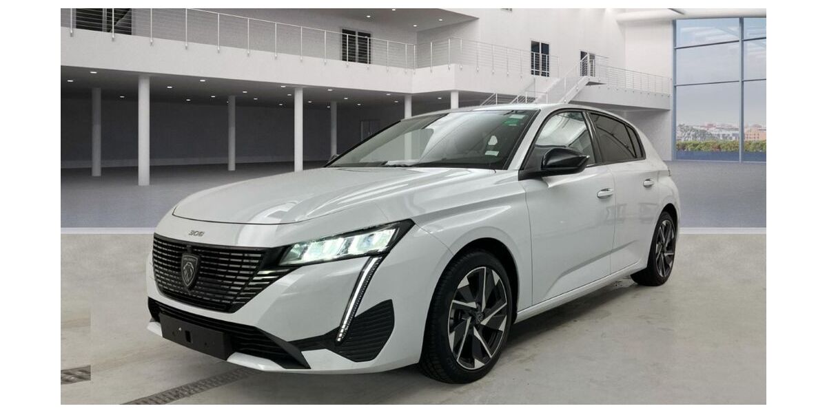 Peugeot 308 28.764 km 17.490 &euro; Bad Hersfeld 36251