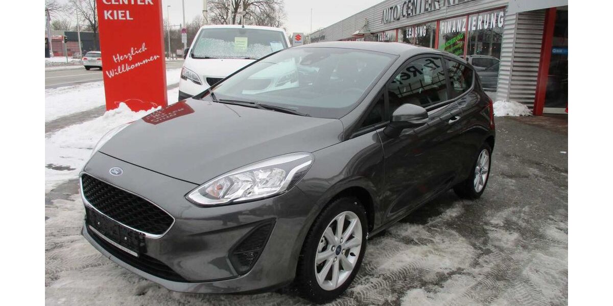 Ford Fiesta 3.960 km 11.650 &euro; Kiel-Kronshagen 24119