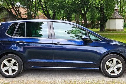 VW Golf Sportsvan 89.000 km 8.899 &euro; Pliening 85652