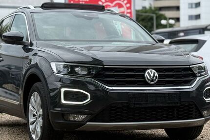 VW T-Roc 111.000 km 18.000 &euro; Berlin 12353