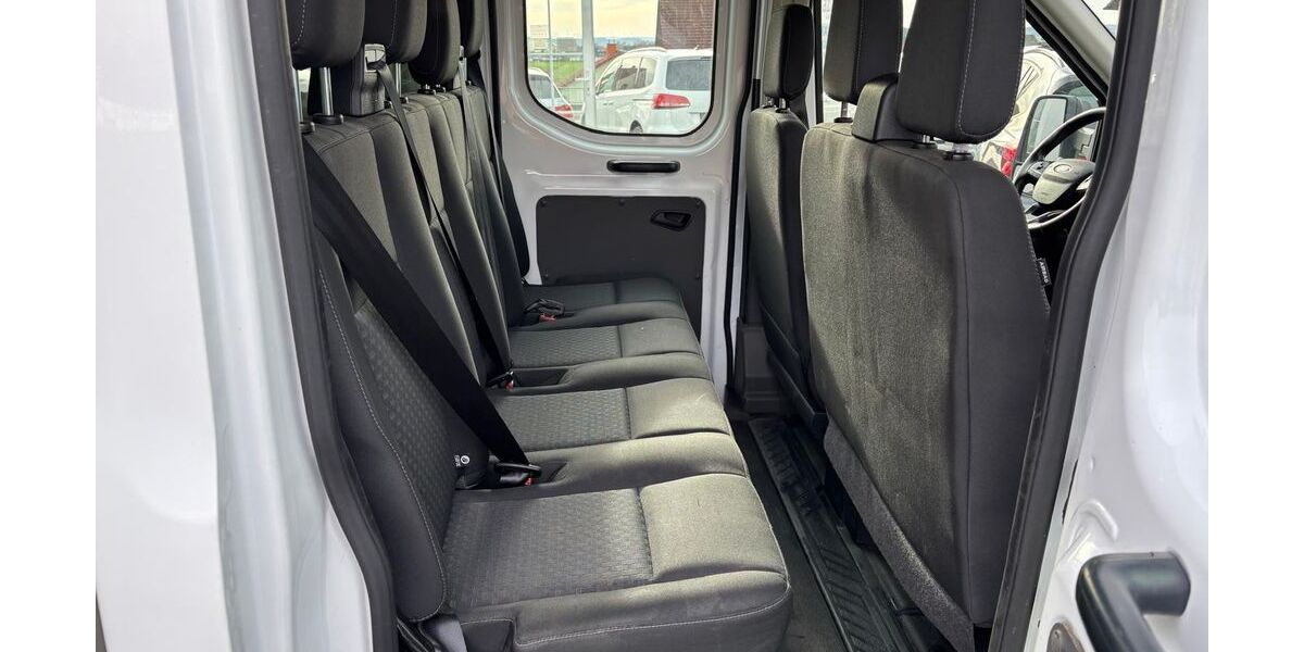 Ford Transit 39.999 km 20.490 &euro; Künzell - Fulda 36093