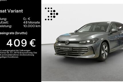 VW Passat Variant 10.800 km 32.990 &euro; Bad Kissingen 97688