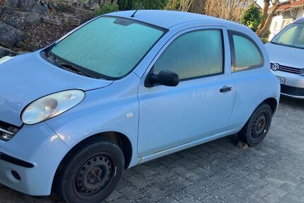 Nissan Micra 183.635 km 650 &euro; Schopfloch 72296