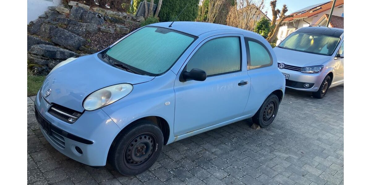 Nissan Micra 183.635 km 650 &euro; Schopfloch 72296