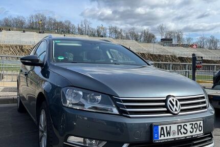 VW Passat Variant 161.000 km 8.990 &euro; Adenau 53518