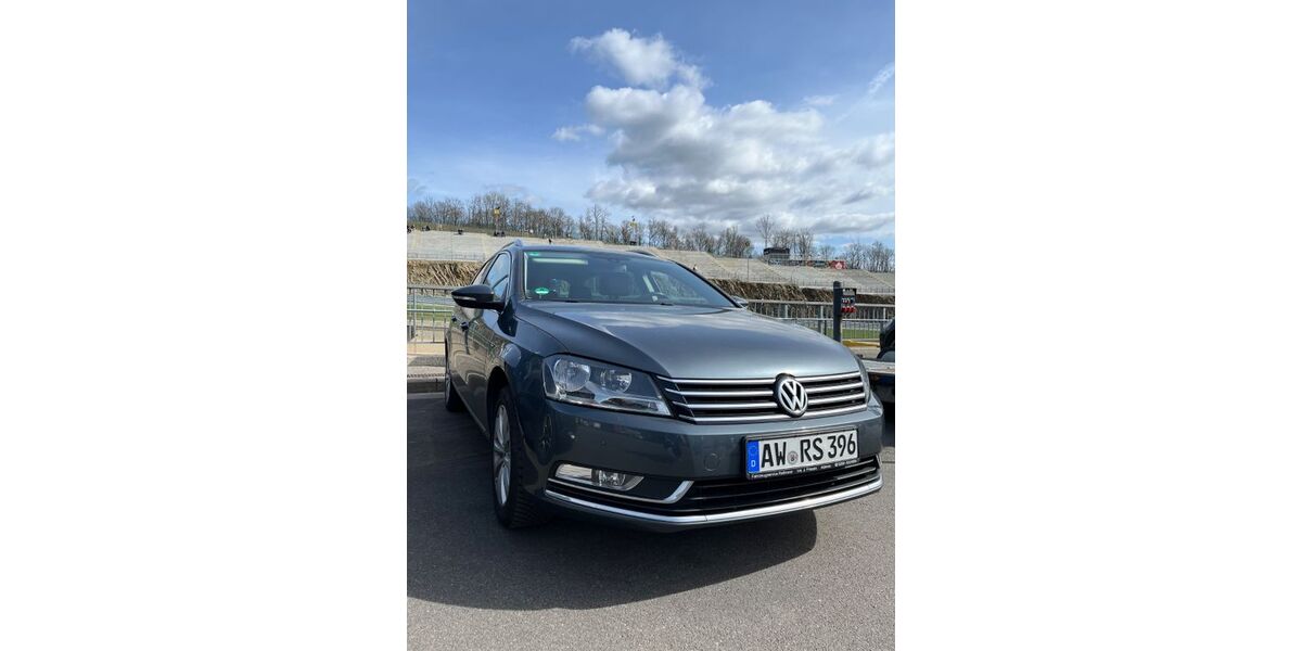 VW Passat Variant 161.000 km 8.990 &euro; Adenau 53518