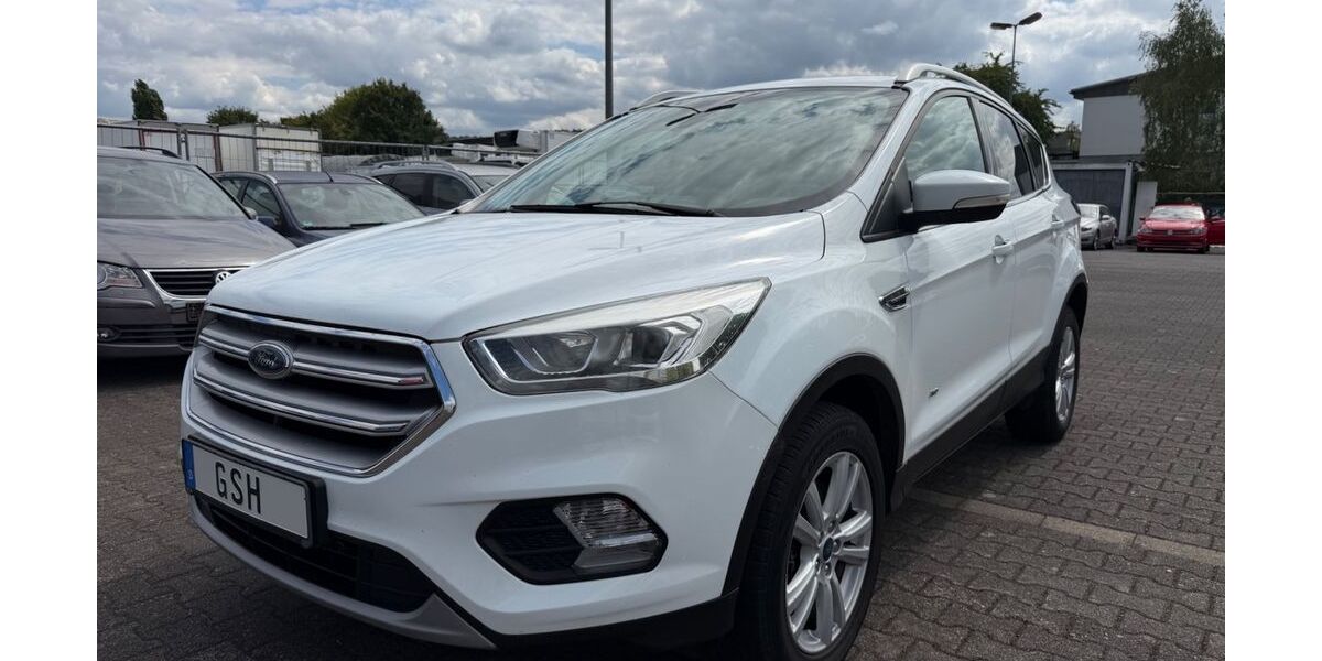 Ford Kuga 210.000 km 8.490 &euro; Trier 54294