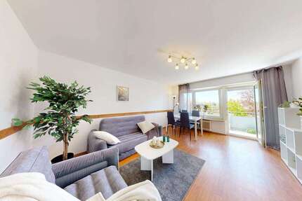 Wohnung Metzingen - 4 Zimmer, 80 m&sup2;, 289.000&euro; | Angebot:26868786