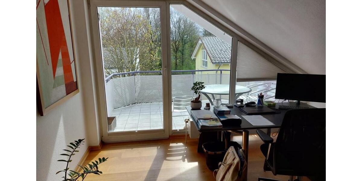 Dachgeschoßwohnung Dreieich - 2 Zimmer, 65 m&sup2;, 900&euro; | Angebot:24976341