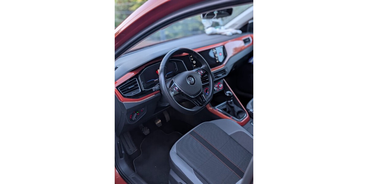 VW Polo 29.100 km 16.000 € Garbsen 30823