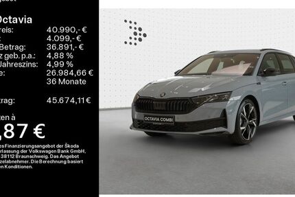 Skoda Octavia 23.000 km 39.990 &euro; Bad Kissingen 97688