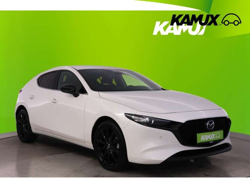 Mazda 3 12.048 km 24.445 € Ahrensburg 22926
