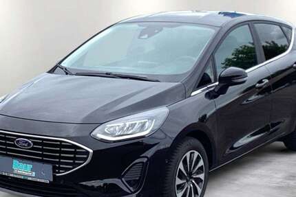 Ford Fiesta 8.200 km 18.440 &euro; Mutlangen 73557